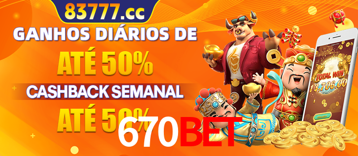 Anúncio de um membro ganhador do cassino 670BET que ganhou R$2.193.486,00 jogando o slot PG Fortune Tiger, com os mascotes do jogo comemorando o prêmio.